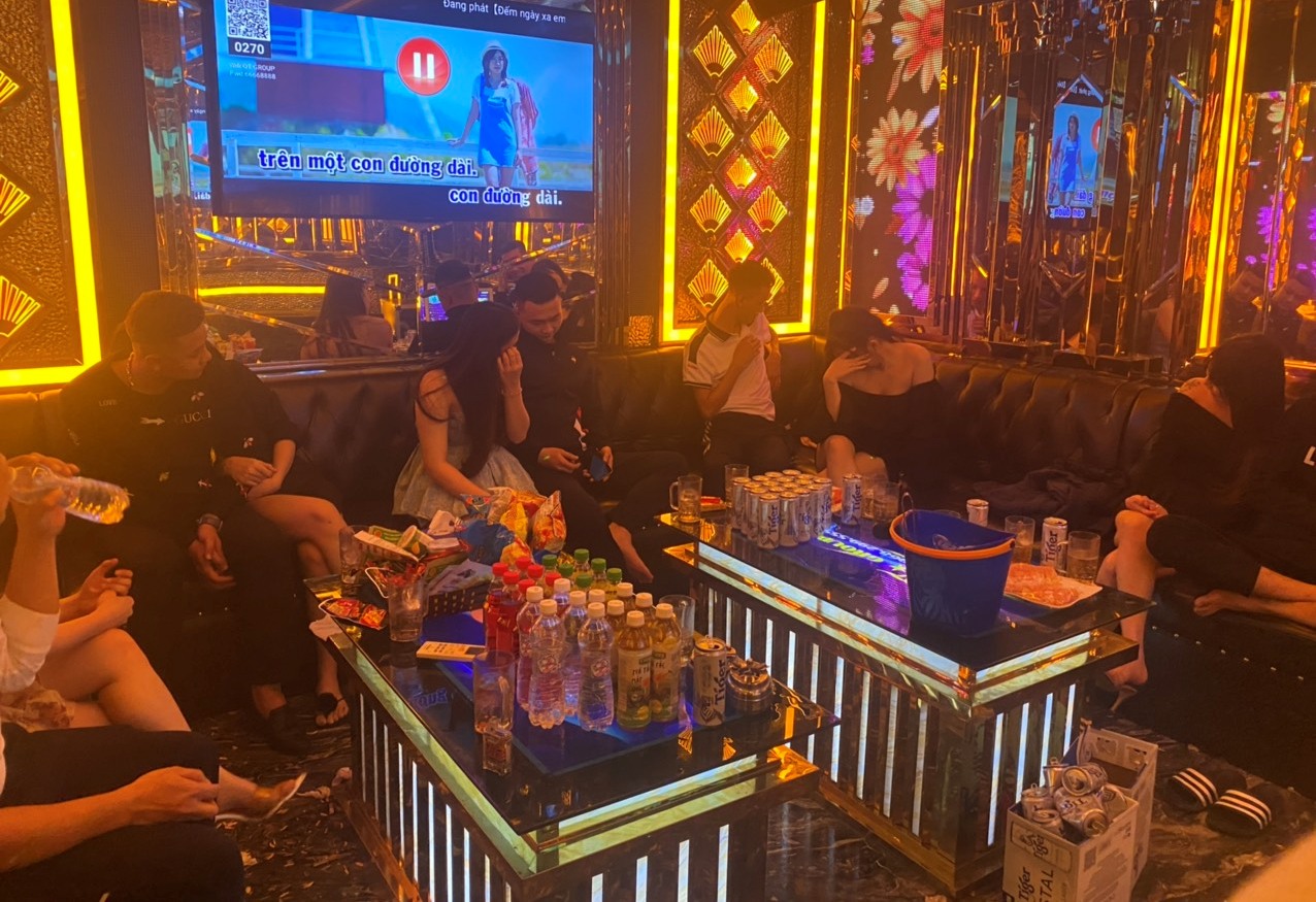 Toàn quốc phạt hành chính gần 3.300 cơ sở kinh doanh vi phạm quy định về điều kiện an ninh trật tự